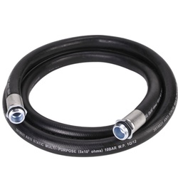 [205115] GEC HOSES Diesel Hose R1 1 Inch(M) 0.9Meters