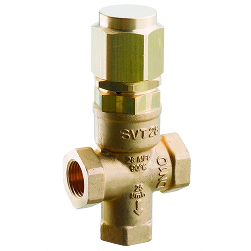 [CWBVXX00002] MV SVT28 Maximum Pressure Valve - Safety Valve 280Bar 25L/Min (3/8 Inch)