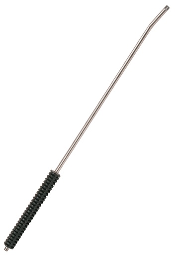 [CWWGGL00011] ماسورة مسدس غسيل ضغط عالي ماركة MV موديل SF12 INOX ايطالي - قدرة 350 بار طول 50 سم