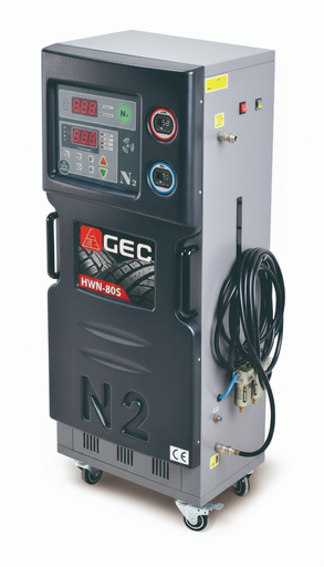 [TSNIXX00002] GEC Automatic Nitrogen Tire Inflator 80L HWN-80S V1.4