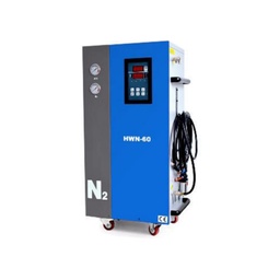 [801415] BRIGHT Automatic Nitrogen Tire Inflator 60L HWN-60 BLUE