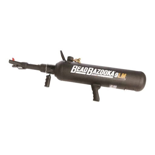 [TSBSXX00002] BEADBAZOOKA 9 Liters Bead Blaster-Bead Seater