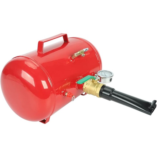 [80176] بازوكة هواء حمراء صيني 38 لتر GEC RED BAZOOKA/38L