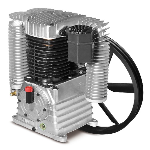 [PSCPXX00012] CHINOOK K50 Two-Stage Air Compressor Pump 10HP 1074L/Min 11Bar