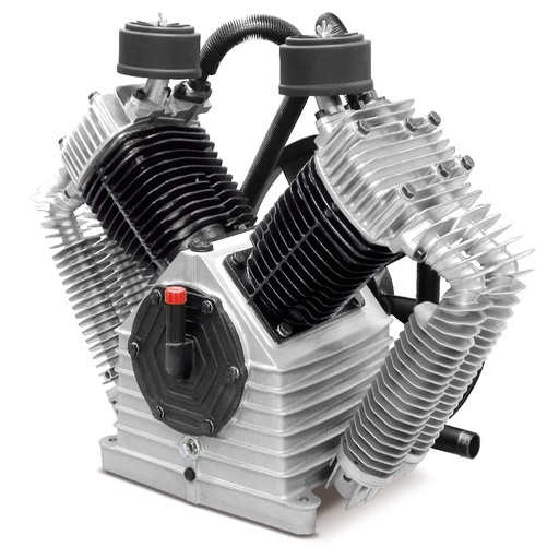 [PSCPXX00007] CHINOOK K100 Two-Stage Air Compressor Pump 4V-Cylinder 20HP 2148L/Min 11Bar