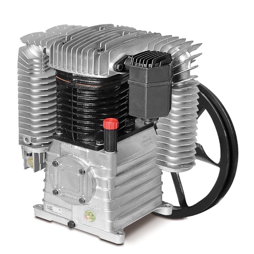[PSCPXX00011] CHINOOK K30 Two-Stage Air Compressor Pump Flywheel GH 7.5HP 872L/Min 11Bar