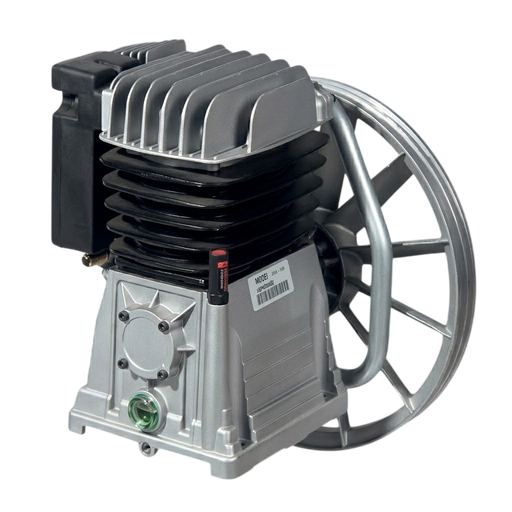 [PSCPXX00002] ABAC B5900B Two-Stage Air Compressor Head Pump 5.5HP 653L/Min 11Bar