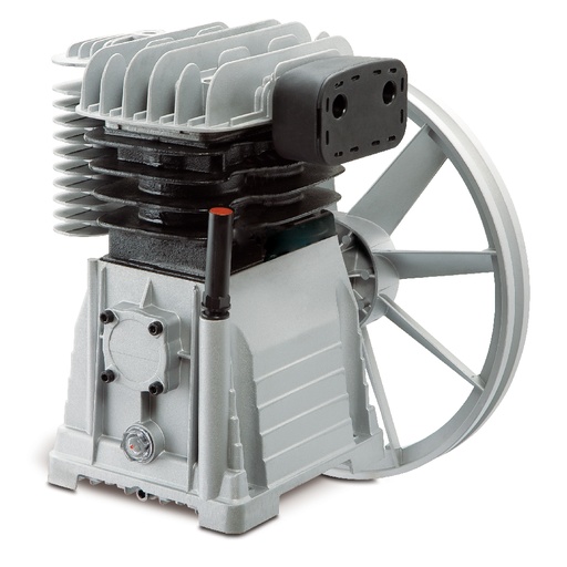 [PSCPXX00026] SHAMAL B3800B Single-Stage Air Compressor Pump 3-4HP 480L/Min 10Bar