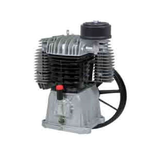 [80271] NUAIR NB5 Two-Stage Air Compressor Head Pump 5.5HP 582L/Min 11Bar