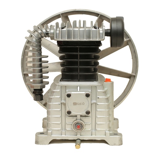 [PSCPXX00015] GEC 2065 Jumbo Single-Stage Air Compressor Pump 3HP 330L/Min 10Bar