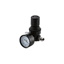 [803122] AEROPRO AR150 Air Pressure Regulator With Gauge 1/4 Inch 12 Bar