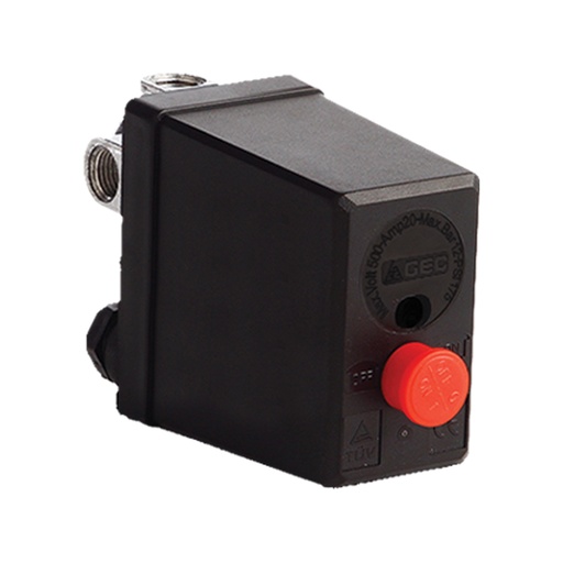 [PSACAS00016] GEC Air Compressor Pressure Switch 380V 12Bar