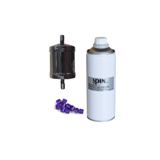 [CSACAS00004] SPIN A/C Maintenance Kit – Annual Filter Replacement Set
