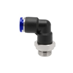 [804312] GEC Push-In Fitting Elbow 8mm * 1/4 Inch