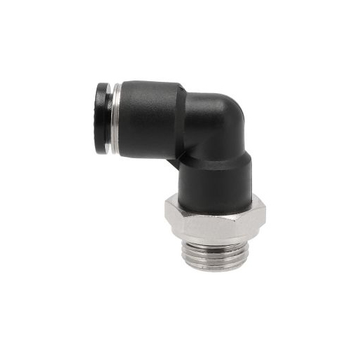 [PSPAEF00012] GEC Push-In Fitting Elbow 8mm * 1/8 Inch