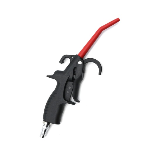 [80437] مسدس هواء برازرز اسود بوز وسط معوج