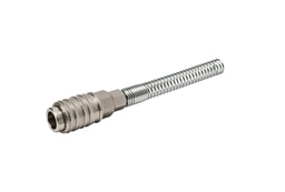 [804411] FG Italian Quick Coupler For Spring Hose 8mm