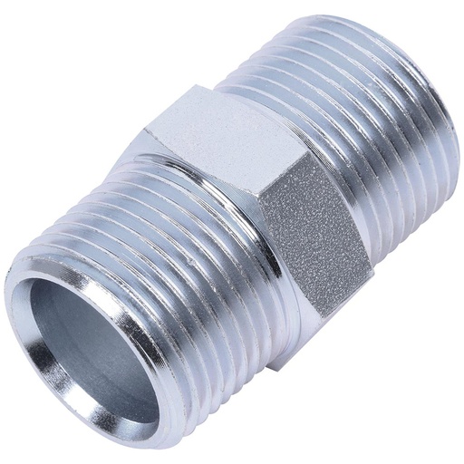 [PSPANC00013] GEC Double Nipple 3/8 * 3/8 Inch