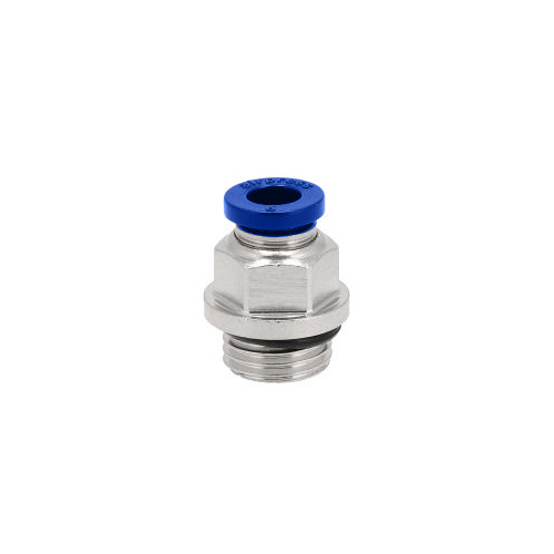 [PSPAPF00005] GEC Push-In Fitting For Spring Hose 6mm * 1/4 Inch M