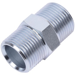 [80458] GEC Double Nipple 1 * 1 Inch