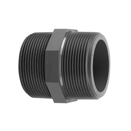 [804517] GEC Double Nipple 2 * 2 Inch