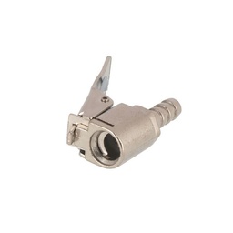 [80446] FG Air Tire Inflator Chuck With Hose Tail 8mm
