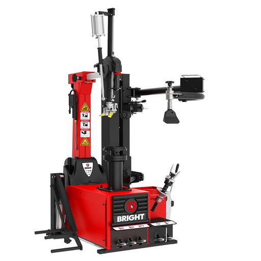 [TSTCXX00004] BRIGHT 897V Full Automatic Tire Changer 30 Inch