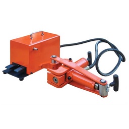 [90111] GEC 95820 Portable Loader & Digger Tire Changer 10Ton - Combi Bead Breaker