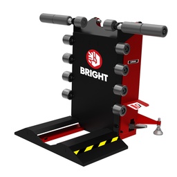 [901211] BRIGHT Pneumatic Wheel Lift For Wheel Balancers SR66