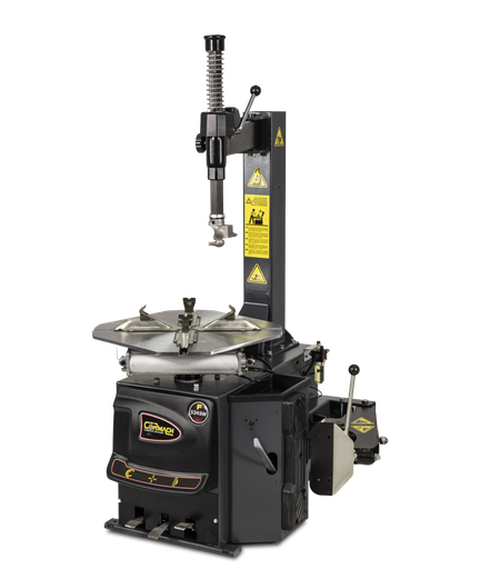 [TSTCXX00014] CORMACH F524SW Semi Automatic Tire Changer 24 Inch