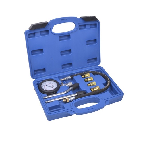 [CSDTXX00013] GEC TOOLS 8PCS Engine Cylinder Compression Tester Kit G1005