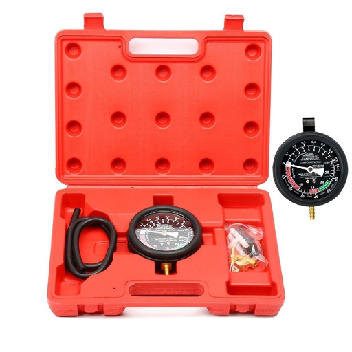 [CSDTXX00017] GEC TOOLS Vacuum & Fuel Pump Compression Tester Kit G1015