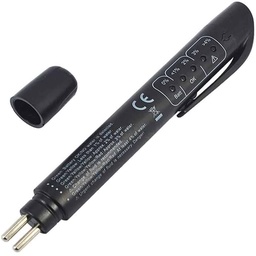 [14032] BROTHERS LT-J32 Brake Fluid Tester Accurate Oil Quality Diagnostic Tools LED Indicator