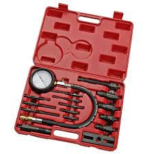 [140513] GEC LT-A1018 Pump Pressure Test For Diesel Engine 70 Bar 17 PCS