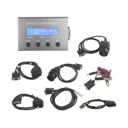 [14034] AMT4310 Universal 10 in 1 Service Airbag & Oil light Reset Tool