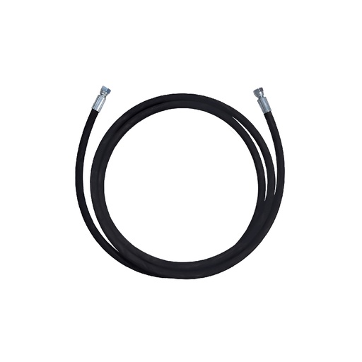 [OGOHXX00005] خرطوم زيت وشحم ضغط عالي R1 (1 سلكة) ماركة جي اي سي - طول 2 متر (1/2 بوصة)