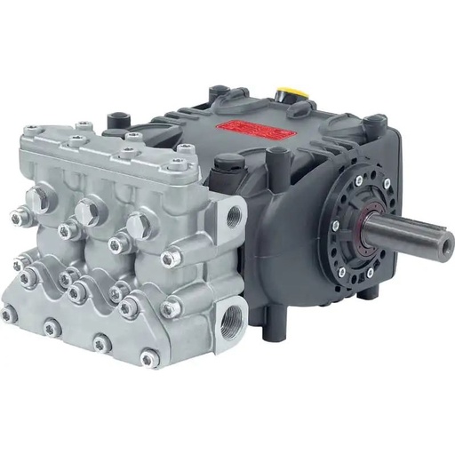 [CWIPXX00015] INTERPUMP W100100H Nickel High Pressure Washer Pump 25HP 100Bar 100L/Min 1450Rpm