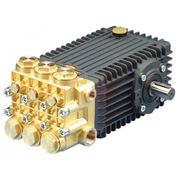 [101119] INTERPUMP W2141 Brass High Pressure Washer Pump 22HP 210Bar 41L/Min 1450Rpm
