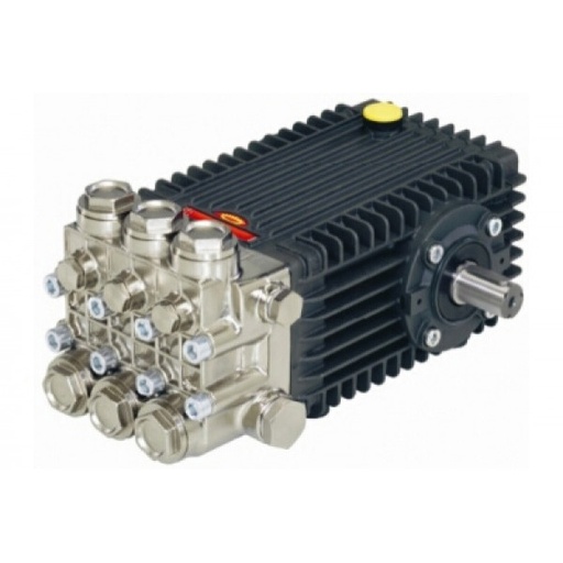 [CWIPXX00014] INTERPUMP VHT6628 High Pressure Pump Equipped For High Temperature 85°C 18.2HP 250Bar 28L/Min 1750Rpm