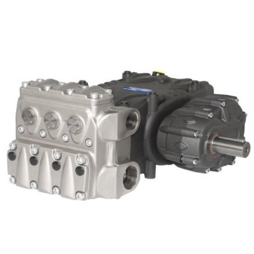 [CWIPXX00037] طلمبة غسيل ماركة انتربامب براتيسولي موديل KS36 ايطالي - وش نيكل 160 بار 75 حصان 183 لتر