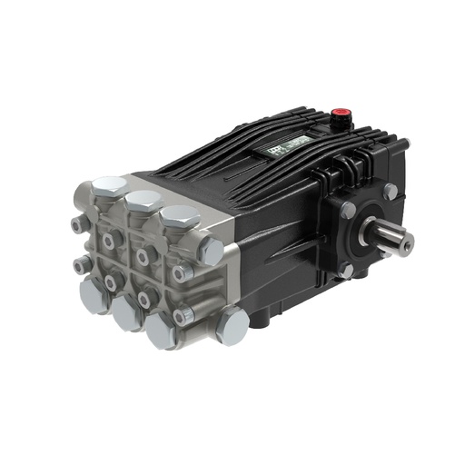 [CWUPXX00007] UDOR CC 26-20 NICKEL High Pressure Washer Pump 13.3HP 200Bar 26L/Min 1450Rpm