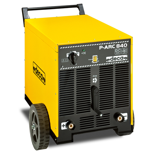 [BRWMXX00003] ماكينة لحام كهرباء 400 امبير 3 فاز ماركة ديكا موديل P-ARC 840 - مهام شاقة