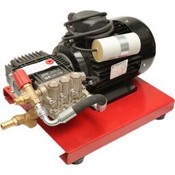 [10297] GEC U.JET 11/140 High Pressure Washer 140Bar 4HP 11L/Min 220V