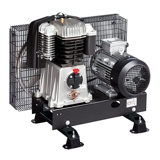 [19065] SPRINT NB10 BF10 Base Plate Air Compressor 10Bar 10HP 1080L/Min (380V)