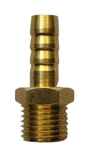 [8045112] نبل هواء 1/4*8 مم مسلوب GEC HOSE TAIL / 8mm*1/4"M