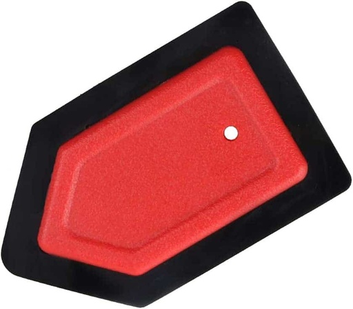 [1303222] BROTHERS Chamois & Leather Cleaning Brush For Pet Hair