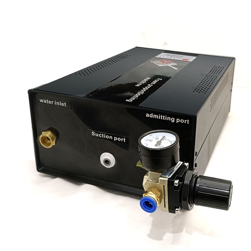 [CWFSXX00003] BROTHERS Tankless Foaming Machine With Hose & Nozzle