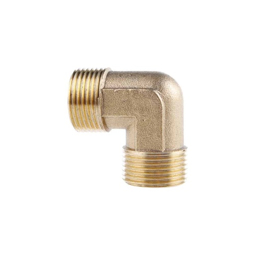 [804125] FG Brass Elbow Fitting 1/8 M * 1/8 M Inch