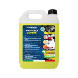 [1302428] FRA-BER MULTIFORCE 4.54L Powerful Multi-Purpose Degreaser For Stubborn Dirt