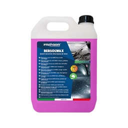 [13024810] FRA-BER BERSOLWAX 4.54L External Active Foam & Wax